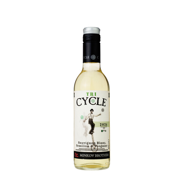 White wine Sauvignon Blanc, Semillon and Viognier Cycle 2024