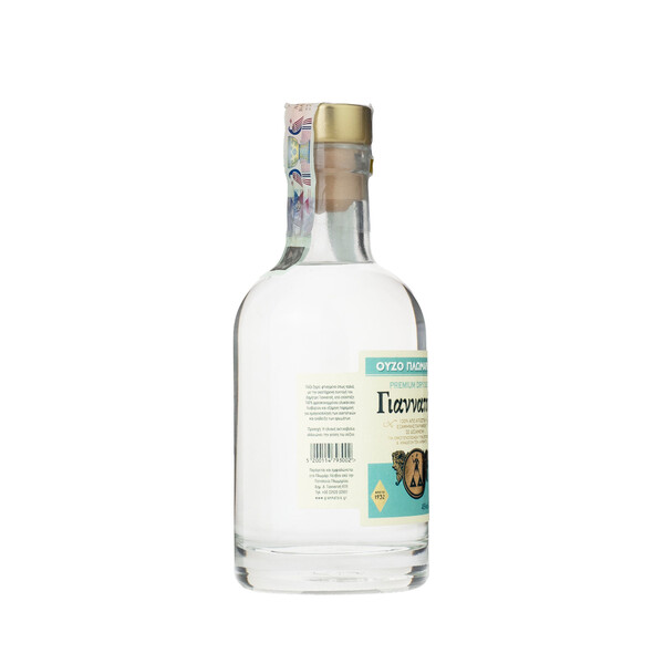 Ouzo Plomariou Giannatsi Premium