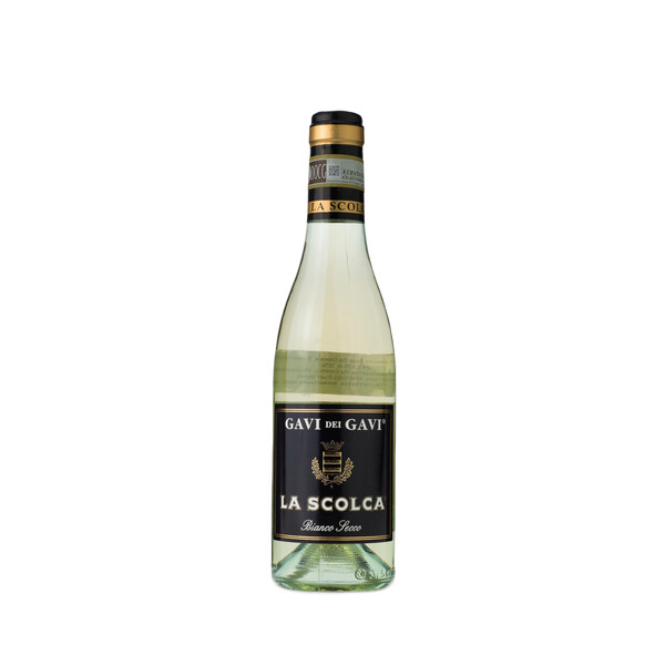 white wine  La Scolca Gavi dei Gavi Etichetta Nera 2024