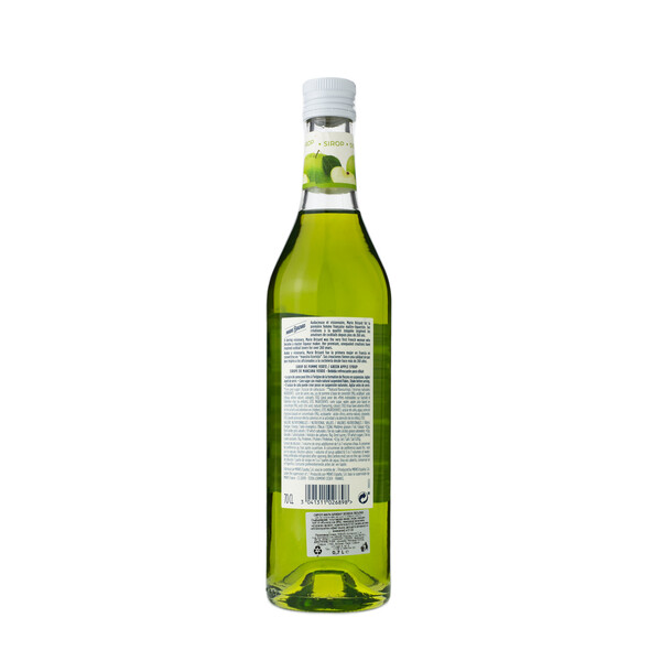 Syrup Green Apple