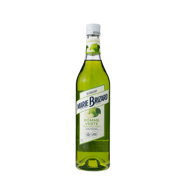 Syrup Green Apple