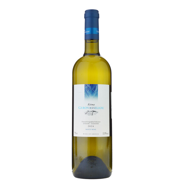 wine Malagousia & Assyrtiko Epanomi PGI 2024