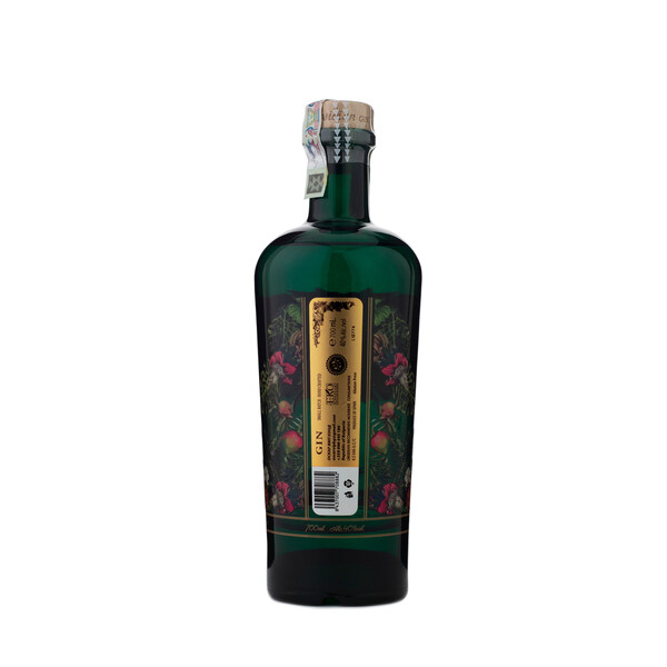 Gin Obsidian