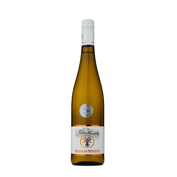 White wine Vrachanski Misket PGI 2024
