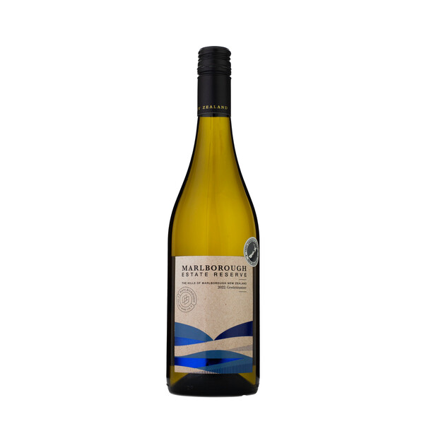 Gewürztraminer Reserve Marlborough Estate 2022