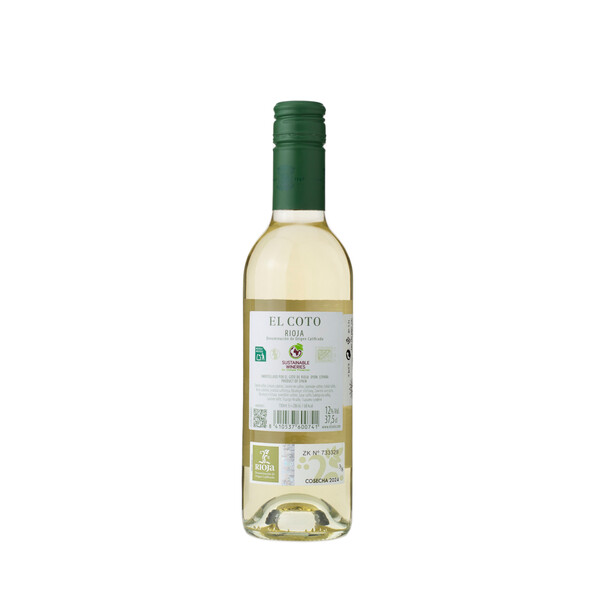 wine El Coto Blanco 2024