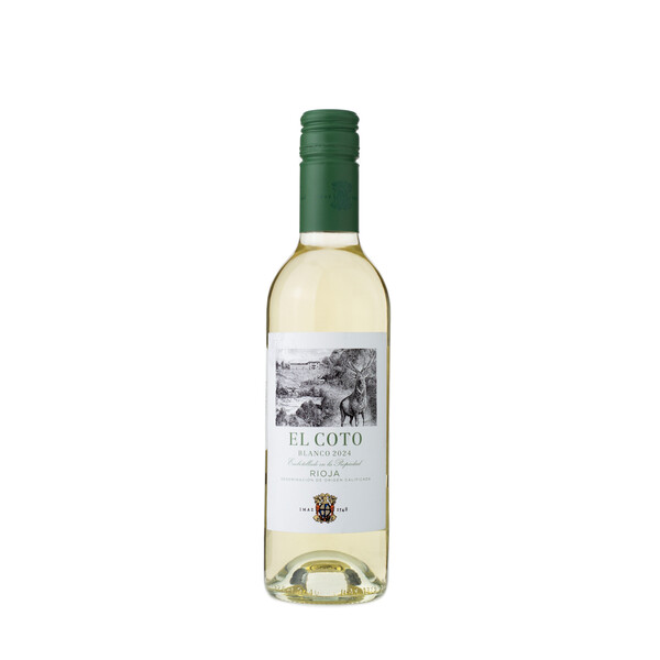 wine El Coto Blanco 2024