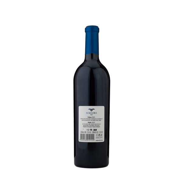 Red wine Rubin The Celestial Bull 2023