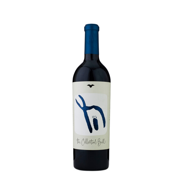 Red wine Rubin The Celestial Bull 2023
