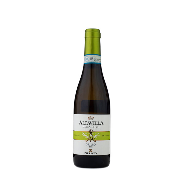 wine Grillo Altavilla della Corte DOC 2024