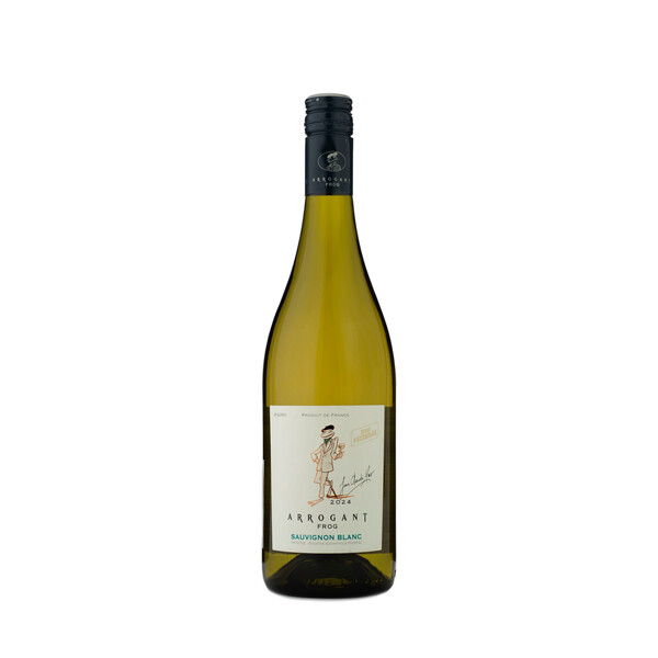 white wine Sauvignon Blanc Jean-Claude Mas 2024