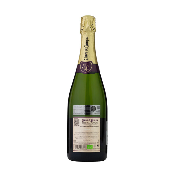 Cava Essential Purpura Reserva 2021