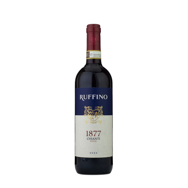 red wine Chianti Ruffino DOCG 2024