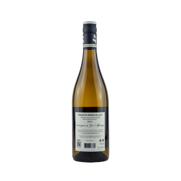Sauvignon & Gros Manseng Côtes de Gascogne IGT 2024
