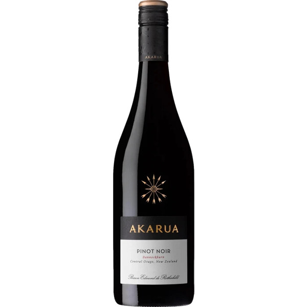 Red Wine Pinot Noir Akarua 2024
