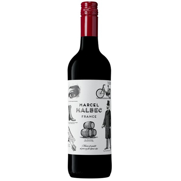 wine Malbec Marcel 2023