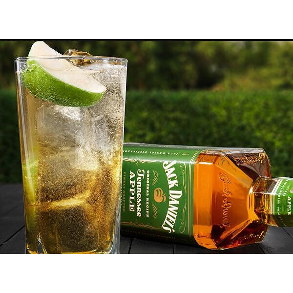 Tennessee Whiskey - Liqueur Jack Daniel's Apple