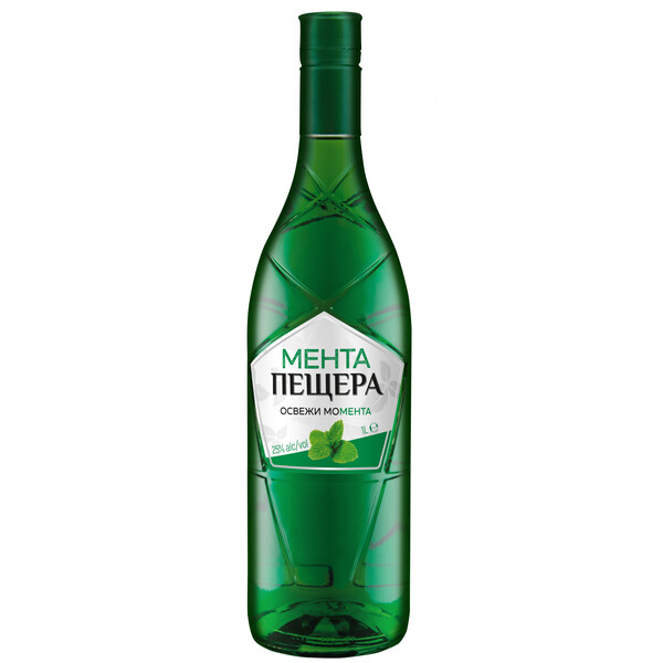 Мента 1,0 л. Пещера, България /Menta Peshtera