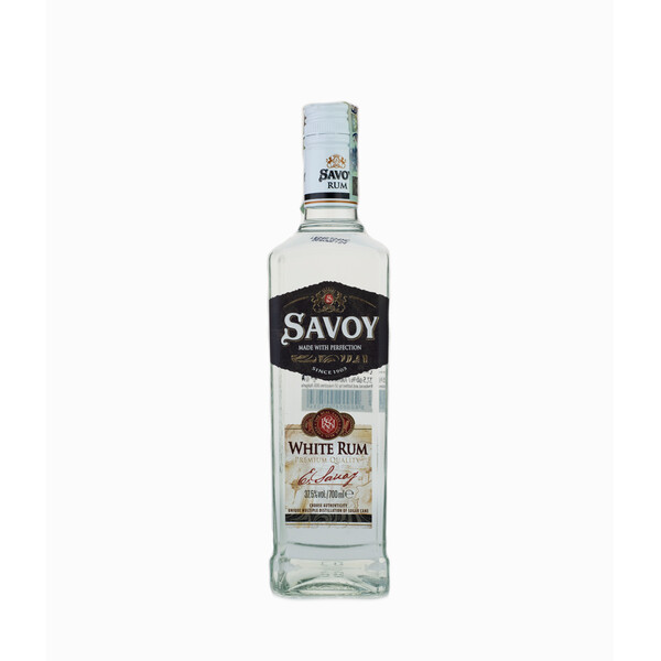 Savoy Club White Rum