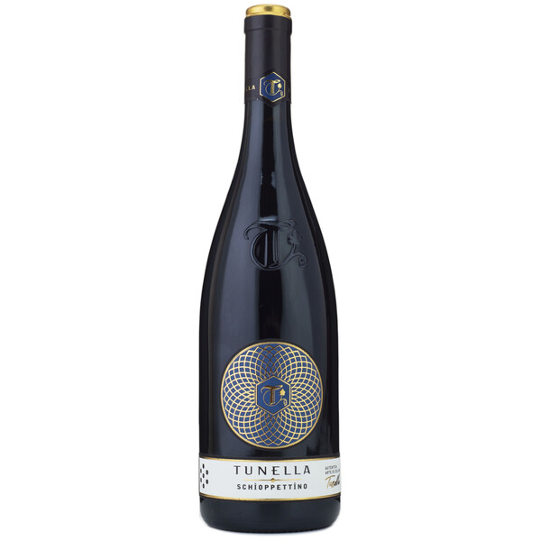 red wine Schioppettino La Tunella Friuli Colli Orientali DOP 2022