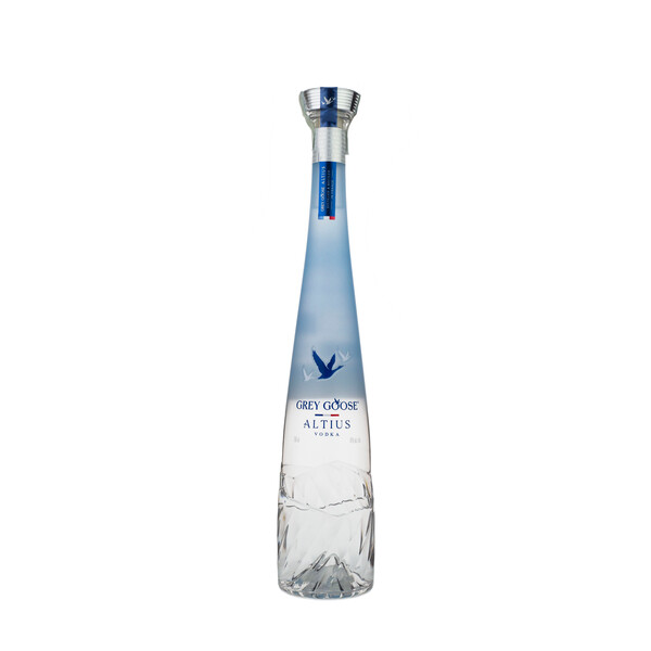 Водка Сива Гъска Алтиус 0,70л. светеща бутилка *40% алк.с-е - нб 26 / КК