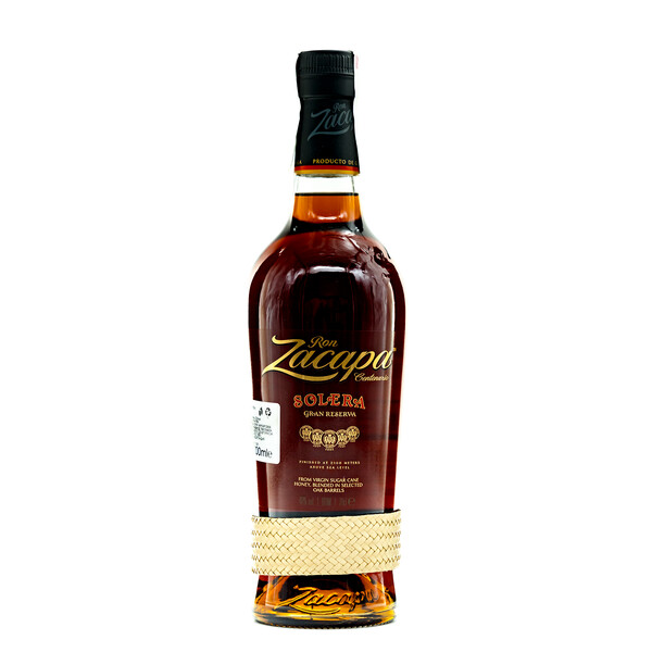 Rum Zacapa Solera Gran Reserva
