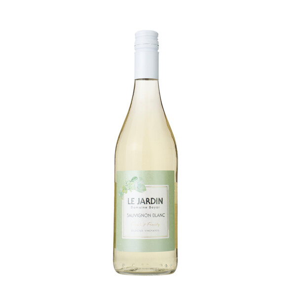 White wine Sauvignon Blanc Le Jardin  2024