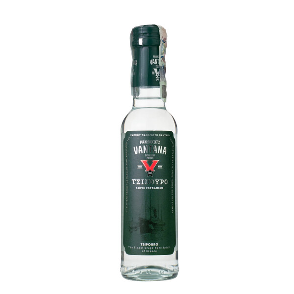 Tsipuro without anise Vadana