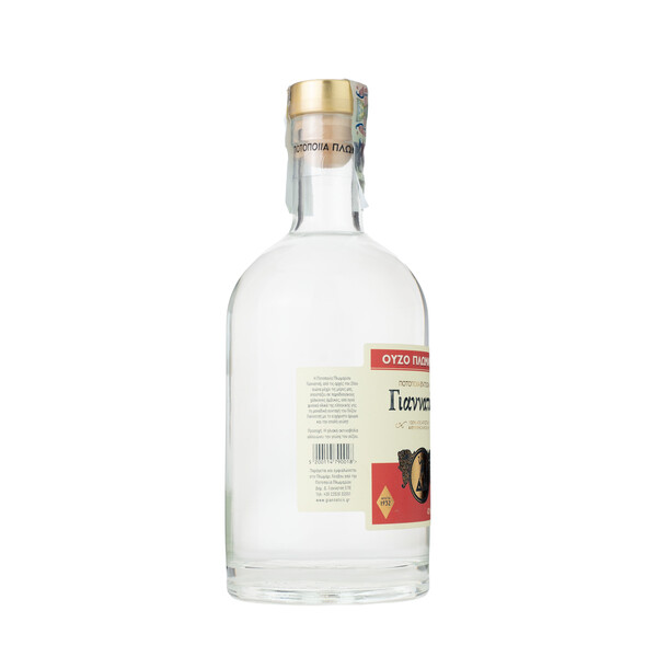 Ouzo Plomariou Giannatsi
