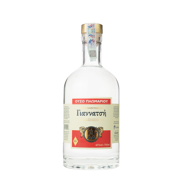 Ouzo Plomariou Giannatsi