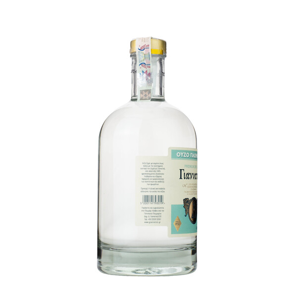 Ouzo Plomariou Giannatsi Premium