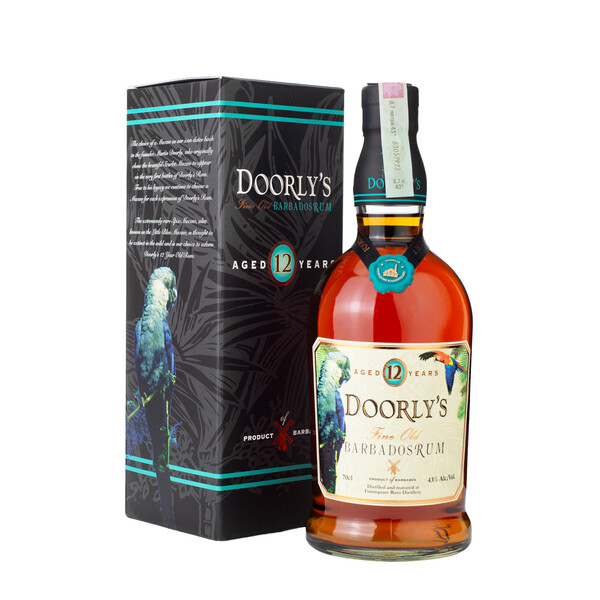 Doorly’s 12 Years Old Rum