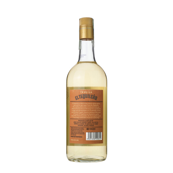 El Tequileño Reposado