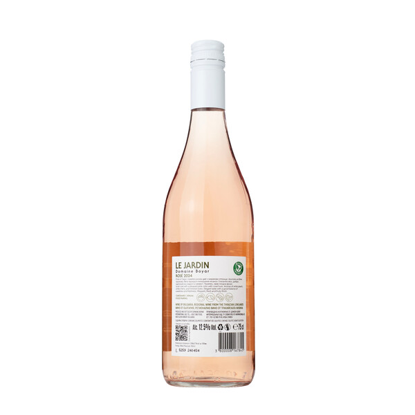 wine Rose Le Jardin 2024