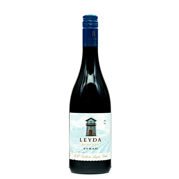 Red wine Syrah Reserva D.O. Leyda Valley 2021
