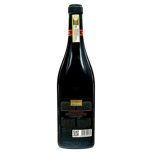 Amarone della Valpolicella Classico Riserva DOCG 2018