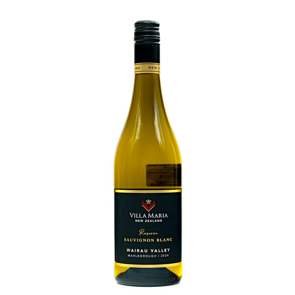 White wine Sauvignon Blanc Reserve Wairau Valley 2024