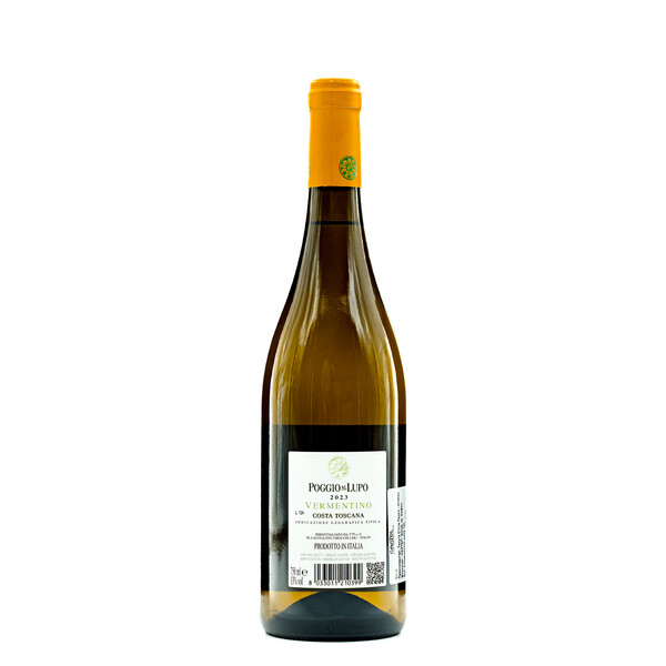 Vermentino IGT Poggio al Lupo 2023