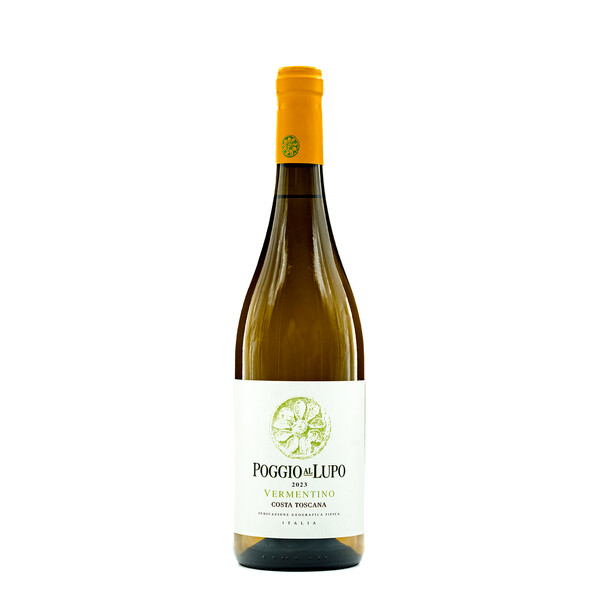 Vermentino IGT Poggio al Lupo 2023