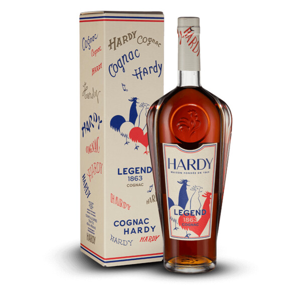 Henry Mounier Hardy Legend 1863 0.70