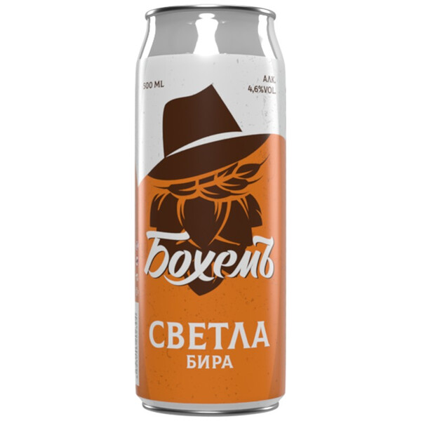 БохемЪ Светла, кен