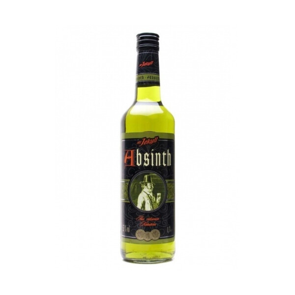 Абсент Мистър Джекил