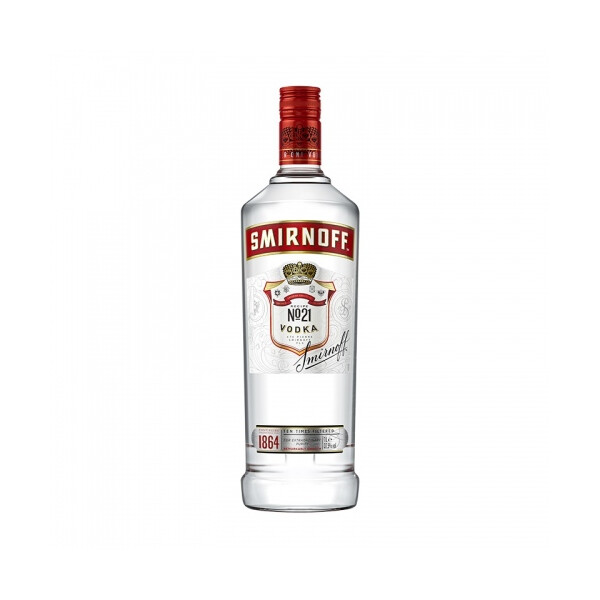 Vodka Smirnoff Red Label No.21