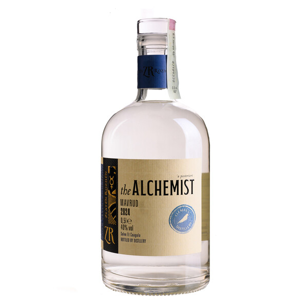 rakia the Alchemist Mavrud 2024