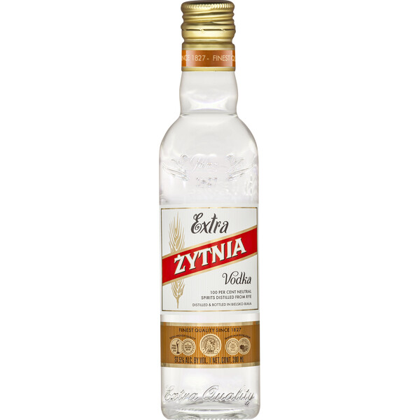 Водка Екстра Жътная
