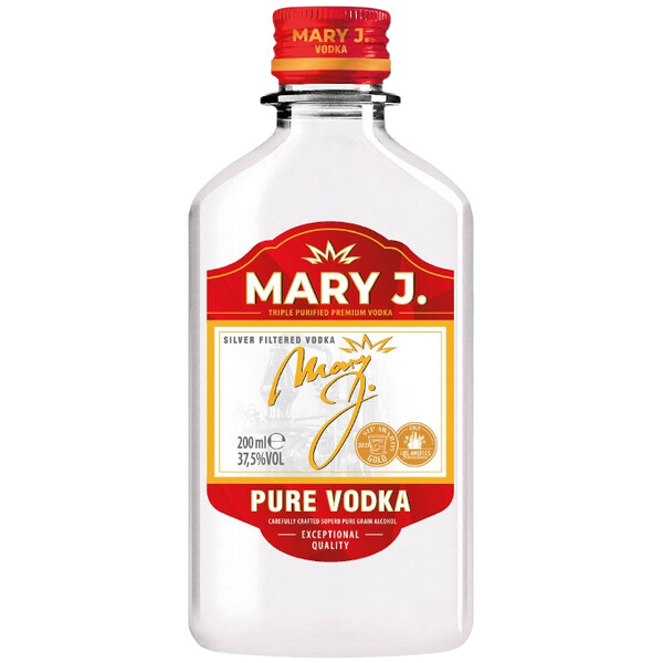 Vodka Mary Jane