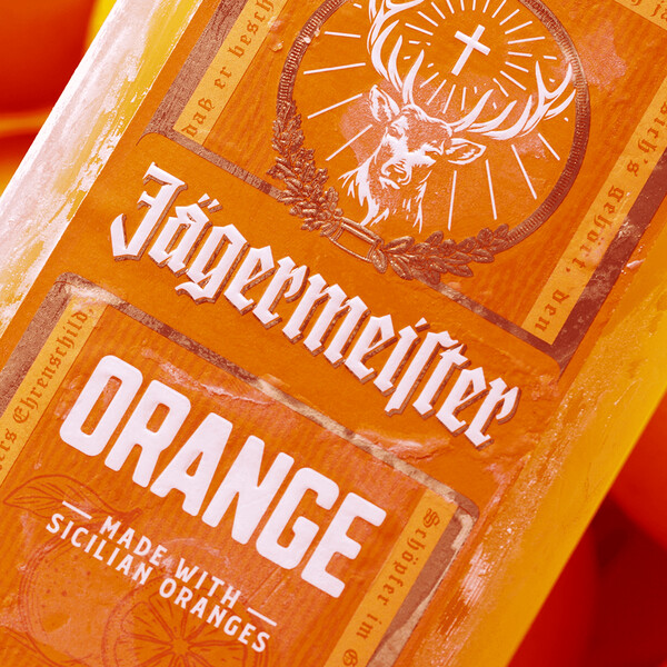 Jagermeister Orange