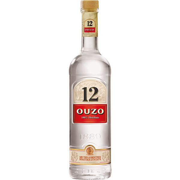 Узо 12