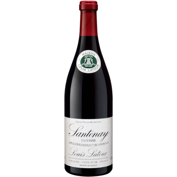 Pinot Noir Premiere Cru Santenay La Comme 2021