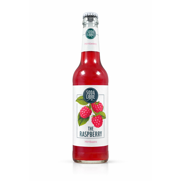  Soda Libre Raspberry (Himbeere)